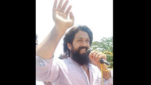 ಯುದ್ಧ ಗೆದ್ದಾಗಿದೆ ಇನ್ನು ಶಾಂತಿ ಸ್ಥಾಪನೆ ಮಾಡೋಣ: ಯಶ್