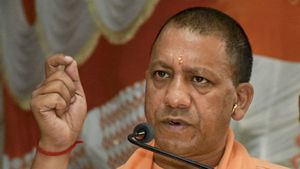 ಬೇಕಿದ್ದರೆ ಮೊಹರಂ ಮೆರವಣಿಗೆ ಸಮಯ ಬದಲಿಸಿ ಎಂದಿದ್ದೆ: ಯೋಗಿ ಆದಿತ್ಯನಾಥ್ 