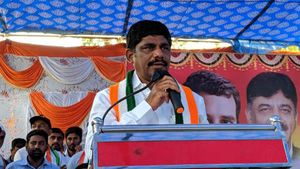 ಇಡೀ ಕರ್ನಾಟಕ ನನ್ನ ಕ್ಷೇತ್ರದತ್ತ ನೋಡುತ್ತಿದೆ: ಡಿ.ಕೆ.ಸುರೇಶ್