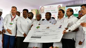 ಬೀದರ್‌ ಜಿಲ್ಲೆಗೆ ಕೋಟ್ಯಂತರ ಅನುದಾನ ನೀಡಿದ ಕುಮಾರಸ್ವಾಮಿ