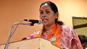 ನಾನು ಜೂನಿಯರ್, ಸಚಿವ ಸ್ಥಾನ ಅಪೇಕ್ಷಿಸಲಿಲ್ಲ- ಶೋಭಾ ಕರಂದ್ಲಾಜೆ 