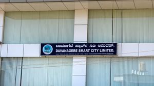 ಸ್ಮಾರ್ಟ್ ಸಿಟಿ ದಾವಣಗೆರೆ ರಸ್ತೆಗಿಳಿಯಲಿವೆ ಇ-ಆಟೋಗಳು 