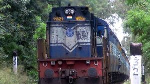 ಬೆಂಗಳೂರು-ಬೆಳಗಾವಿ ನಡುವೆ ವಿಶೇಷ ಎಕ್ಸ್‌ಪ್ರೆಸ್ ರೈಲು ಸಂಚಾರ
