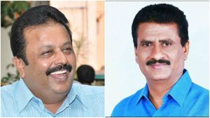 ಮಂಡ್ಯದಲ್ಲಿ ಕಾಂಗ್ರೆಸ್- ಜೆಡಿಎಸ್ ಡಿಶುಂ ಡಿಶುಂ; ಚೆಲುವ ವರ್ಸಸ್ ಸುರೇಶ್ 