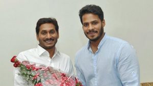  ಜೆಡಿಎಸ್ ಪಕ್ಷ ಸಂಘಟನೆಗೆ ನಿಖಿಲ್ ಕುಮಾರಸ್ವಾಮಿ ಪಣ?