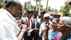 ಜೂನ್ 27ರಂದು ಬೀದರ್‌ನಲ್ಲಿ ಕುಮಾರಸ್ವಾಮಿ ಗ್ರಾಮ ವಾಸ್ತವ್ಯ