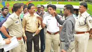 ಧಾರವಾಡ : ಜು.1ರಿಂದ ಬಿಆರ್‌ಟಿಸ್‌ ಬಸ್‌ಗೆ ಪ್ರತ್ಯೇಕ ಪಥ 
