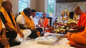ನ್ಯೂಜೆರ್ಸಿಯ ಸಾಂಸ್ಕೃತಿಕ ಕೇಂದ್ರದ ಬಗ್ಗೆ ಕುಮಾರಸ್ವಾಮಿ ಮೆಚ್ಚುಗೆ 