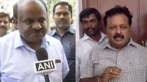 ಸಿಎಂ ಕುಮಾರಸ್ವಾಮಿಗೆ ಚೆಲುವರಾಯಸ್ವಾಮಿ ಮಾಡಿದ ಮನವಿ 