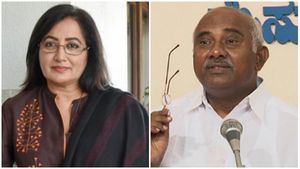 ಸಂಸದೆ 'ಗಟ್ಟಿಗಿತ್ತಿ' ಸುಮಲತಾ ಕ್ಷಮೆಯಾಚಿಸಿದ ಎಚ್ ವಿಶ್ವನಾಥ್ 