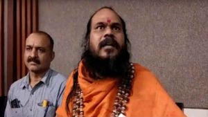 ದಿಗ್ವಿಜಯ್ ಸಿಂಗ್ ಸೋಲು: ಆತ್ಮಾಹುತಿಗೆ ಮುಂದಾದ ಸ್ವಾಮೀಜಿ