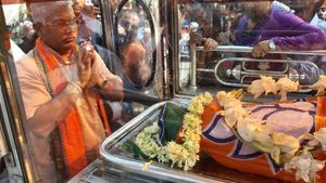ಪಶ್ಚಿಮ ಬಂಗಾಳ ಬಿಜೆಪಿ ಘಟಕದ ಅಧ್ಯಕ್ಷರ ವಿಷಾದದ ಟ್ವೀಟ್ 