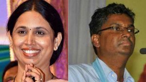 ಬೆಳಗಾವಿ: ಸತೀಶ್ ಜಾರಕಿಹೊಳಿ, ಲಕ್ಷ್ಮಿ ಹೆಬ್ಬಾಳ್ಕರ್ ನಡುವೆ ಮತ್ತೆ ಕಿರಿಕ್