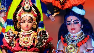 ದುಬೈನಲ್ಲಿ ನೂತನ ಮಕ್ಕಳ ಯಕ್ಷಗಾನ ತಂಡದ ಉದ್ಘಾಟನೆ