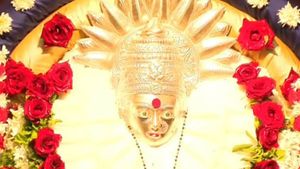 ದಾವಣಗೆರೆಯಲ್ಲಿ ಮಳೆಗಾಗಿ ಪ್ರಾರ್ಥಿಸಿ, ಐದು ವಾರಗಳ ವಾರದ ಸಂತೆ
