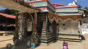 ದೇವರಮನೆಯ ದೇವಸ್ಥಾನದಲ್ಲಿ ಹುಂಡಿ ಕಳ್ಳತನ