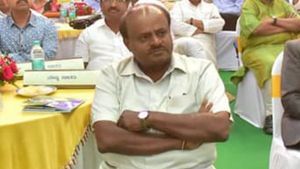 ಎಚ್ಡಿಕೆ ವಿರುದ್ದ ಕಿಡಿಕಾರುತ್ತಿದ್ದ ಕಾಂಗ್ರೆಸ್ ಶಾಸಕ ಈಗ ಥಂಡಾ