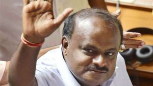 ರಾಜ್ಯದ ಪ್ರತೀ ಮನೆಗೆ ನಲ್ಲಿ ಮೂಲಕ ಕುಡಿಯುವ ನೀರು: ಕುಮಾರಸ್ವಾಮಿ
