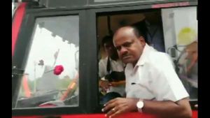 ವೋಟು ಮೋದಿಗೆ ಹಾಕ್ತೀರಿ, ಸಮಸ್ಯೆ ನಾನು ಬಗೆಹರಿಸಬೇಕಾ?: ಪ್ರತಿಭಟನಾಕಾರರ ವಿರುದ್ಧ ಸಿಎಂ ಕಿಡಿ 