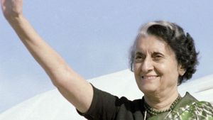 ಇಂದಿರಾ ಗಾಂಧಿ ಪ್ರತಿಮೆಗೆ ಬುರ್ಖಾ ತೊಡಿಸಿದವರು ಯಾರು?