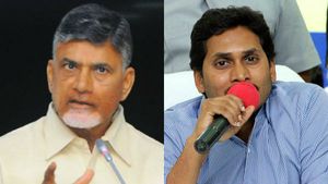ತೆಲುಗುದೇಶಂ ಪಕ್ಷ ಇಲ್ಲದ ಹಾಗೇ ಮಾಡುತ್ತೇನೆ, ಹುಷಾರ್: ಸಿಎಂ ಜಗನ್ 