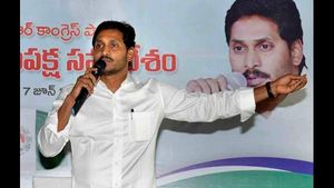 ಜಗನ್ ಮೋಹನ್ ರೆಡ್ಡಿ ಆಂಧ್ರಪ್ರದೇಶದ ಅತಿ ಸಿರಿವಂತ ಮಂತ್ರಿ 