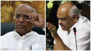 ಮಲ್ಲಿಕಾರ್ಜುನ ಖರ್ಗೆ ಸೋಲಿಗೆ ಸ್ಪೀಕರ್ ರಮೇಶ್ ಕುಮಾರ್ ಕೂಡಾ ಕಾರಣ! 
