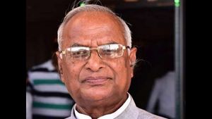 ರಾಜಸ್ಥಾನ ಬಿಜೆಪಿ ರಾಜ್ಯಾಧ್ಯಕ್ಷ ನಿಧನ: ಮೋದಿ ಸೇರಿ ಹಲವರಿಂದ ಸಂತಾಪ