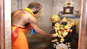 ಹರಿದ್ವಾರದಲ್ಲಿ ಸುಧೀಂದ್ರ ಸ್ವಾಮೀಜಿ ಸನ್ಯಾಸ ದೀಕ್ಷಾ ಅಮೃತ ಮಹೋತ್ಸವ 