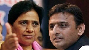 ಸೈಕಲಿನಿಂದ ಕೆಳಗಿಳಿದು ಏಕಾಂಗಿ ಯುದ್ಧಕ್ಕೆ ಹೊರಟ 'ಆನೆ' 