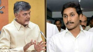 ನಾವಿನ್ನು ಸುಮ್ಮನಿರೋಲ್ಲಾ: ನೂತನ ಸಿಎಂ ಜಗನ್ ವಿರುದ್ದ ಚಂದ್ರಬಾಬು ಆಕ್ರೋಶ