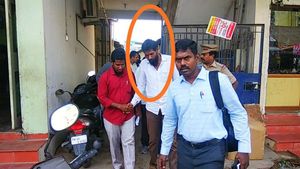 ಐಎಸ್ ಉಗ್ರ ಸಂಘಟನೆಯಿಂದ ಭಾರೀ ಕೃತ್ಯಕ್ಕೆ ಸಂಚು, ಆರು ಮಂದಿ ಬಂಧನ 