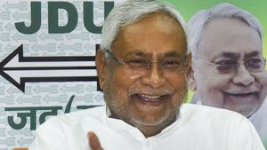 ಕೇಂದ್ರದಲ್ಲಿ ಕೊಡಲು ಬಂದ 'ಒಂದಕ್ಕೆ' ಪ್ರತಿಯಾಗಿ 'ಒಂದನ್ನೇ' ಕೊಟ್ಟರೆ ನಿತೀಶ್?