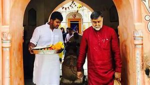 ಕೊಲೆ ಯತ್ನ ಕೇಸಲ್ಲಿ ಕೇಂದ್ರ ಸಚಿವ ಪ್ರಹ್ಲಾದ್ ಪಟೇಲ್ ಪುತ್ರನ ಬಂಧನ 