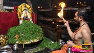 ಅದ್ಯಾವ ದೈವೀಶಕ್ತಿ ಉಡುಪಿಯಲ್ಲಿ ಮಳೆಬರದಂತೆ ತಡೆದಿದೆ! 