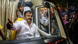 ನಟ- ರಾಜಕಾರಣಿ ವಿಜಯಕಾಂತ್ ರ 100 ಕೋಟಿ ಮೌಲ್ಯದ ಆಸ್ತಿ ಹರಾಜಿಗೆ 