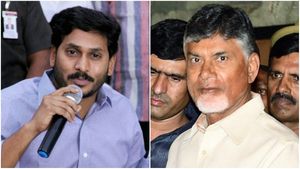 ಈ ಕೂಡಲೇ ಮನೆ ಖಾಲಿ ಮಾಡಿ: ನಾಯ್ಡುಗೆ ಜಗನ್ ರೆಡ್ಡಿ ನೊಟೀಸ್