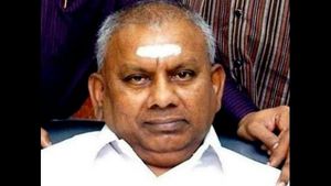 3 ದಿನದಲ್ಲಿ ಆಮರಣಾಂತ ಜೈಲು ವಾಸಕ್ಕೆ ತೆರಳಲಿರುವ ಸರವಣ ಭವನ ಮಾಲೀಕ
