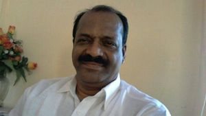 ಕಾರ್ಕಳ ಕ್ಷೇತ್ರದ ಮಾಜಿ ಶಾಸಕ ಗೋಪಾಲ್ ಭಂಡಾರಿ ನಿಧನ