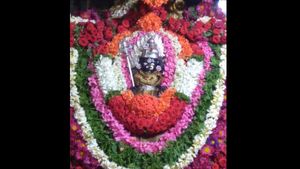 ರಾಮನಗರದಲ್ಲಿ ಜುಲೈ 23, 24ಕ್ಕೆ ಚಾಮುಂಡೇಶ್ವರಿ ಕರಗ; ಲಕ್ಷಕ್ಕೂ ಹೆಚ್ಚು ಜನ ಭಾಗಿ ನಿರೀಕ್ಷೆ 