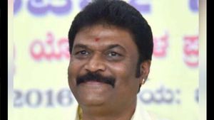 ರಾಜೀನಾಮೆ ಕೊಟ್ಟಿರುವುದು ಹೌದು: ಶಾಸಕ ಆನಂದ್ ಸಿಂಗ್ ಸ್ಪಷ್ಟನೆ 