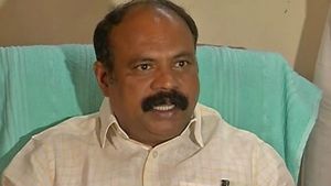 ರಾಜಕೀಯ ಶತ್ರುವೂ ಅಲ್ಲ, ಮಿತ್ರನೂ ಅಲ್ಲ: ಶಾಸಕ ಅನ್ನದಾನಿ