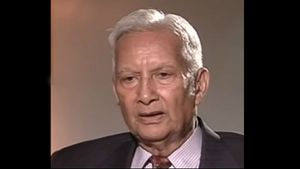 ಉದ್ಯಮಿ ಕುಮಾರ ಮಂಗಳಂ ಅವರ ತಾತ ಬಿ.ಕೆ.ಬಿರ್ಲಾ ನಿಧನ 