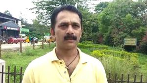  ಅನ್ನ ಕೊಟ್ಟ ನಮ್ಮ ದೇವರು ಮರಳಿ ಬರಲಿ: ಚಮೀನ್