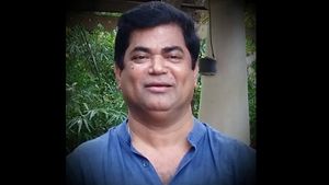 ವಾರದ ಹಿಂದೆ ಪ್ರತಿಪಕ್ಷ ನಾಯಕ, ಈಗ ಗೋವಾ ಡಿಸಿಎಂ 