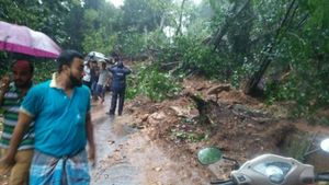ಚಿಕ್ಕಮಗಳೂರಿನಲ್ಲಿ ಭಾರಿ ಮಳೆ: ಮೂಡಿಗೆರೆ ಶಾಲಾ, ಕಾಲೇಜುಗಳಿಗೆ ರಜೆ 