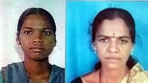 ಆಕಸ್ಮಿಕ ಬೆಂಕಿಗೆ ತಾಯಿ ಮಗಳು ಸಜೀವ ದಹನ