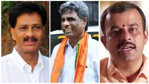 ನೂತನ ಬಿಜೆಪಿ ಸರ್ಕಾರದಲ್ಲಿ ಉಡುಪಿಯ ಯಾರಿಗೆ ಒಲಿಯುವುದು ಸಚಿವ ಸ್ಥಾನ? 