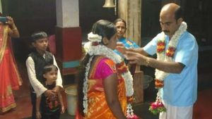  ವಿಧವೆ ಸೊಸೆಗೆ ಮರುಮದುವೆ ಮಾಡಿಸಿ ಮಾದರಿಯಾದ ಸುಳ್ಯದ ಮಹಿಳೆ 
