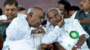 ದೇವೇಗೌಡರ ಚಿತ್ರ ಮನೇಲಿಟ್ಟು ಪೂಜಿಸುತ್ತೇನೆ: ಎಚ್.ವಿಶ್ವನಾಥ್